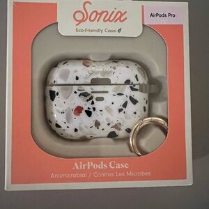 Sonix Eco-Friendly AirPods Pro Case - Terrazzo Design